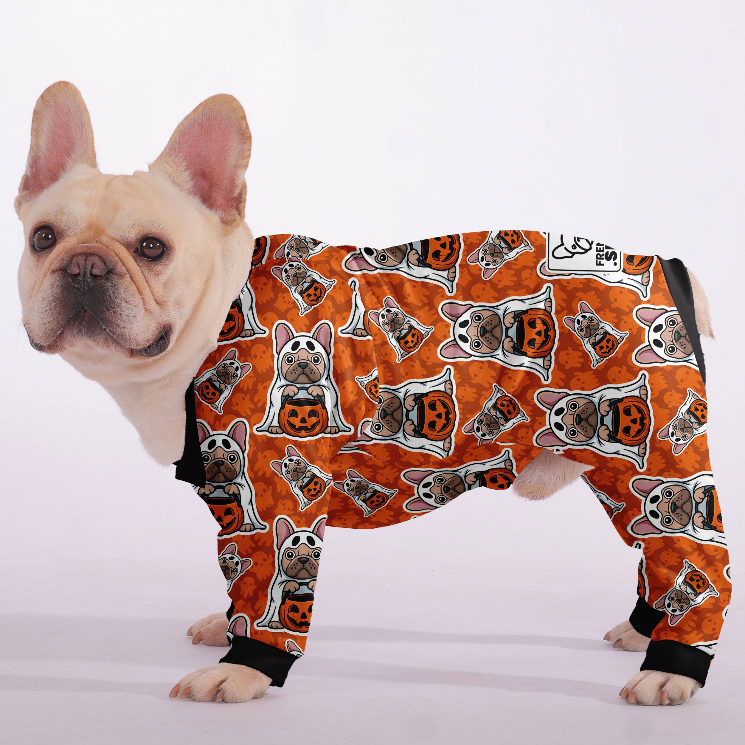 French Bulldog Bertie Frenchie Pajamas Frenchie Pet Item