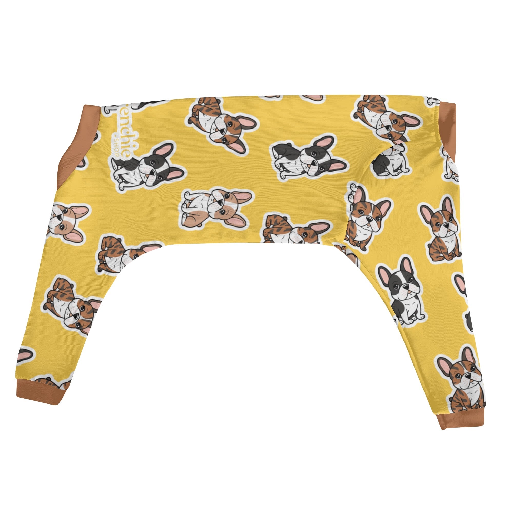 Frenchie Pajamas – Ultra-soft, Cozy, & Adorably Stylish Indoor Use
