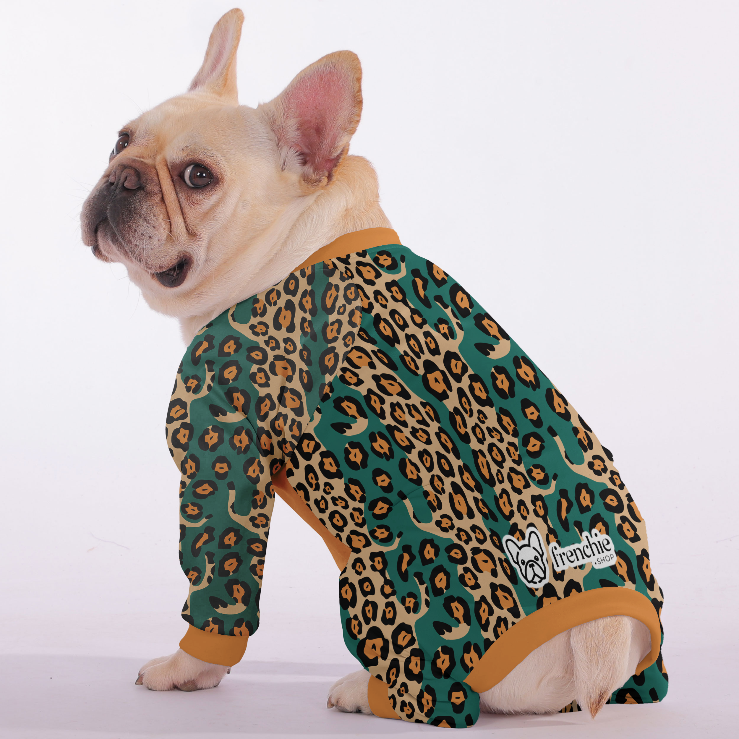 French Bulldog Daisy Frenchie Pajamas – Ultra Soft, Cozy, & Adorably