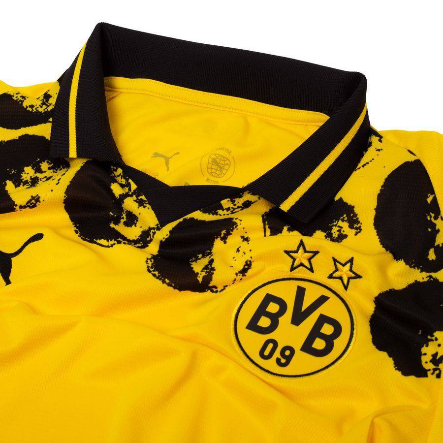 Dortmund Kidsuper Club Home Shirt World Cup 2025 | Breathable Fabric