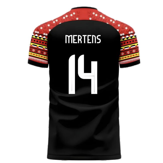 Pro Style Belgium Elite Design Away Professional Jersey