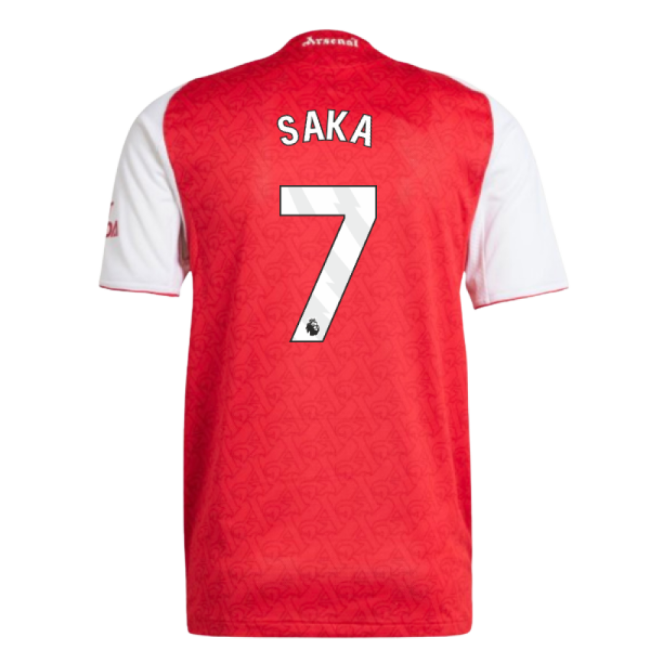 High Performance Arsenal Saka #7 New Release Replica Football Kit