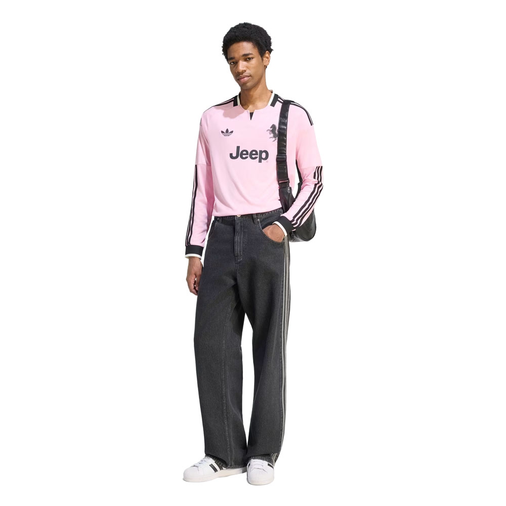 [LK] Long Sleeve Juventus Away Jersey 26/27