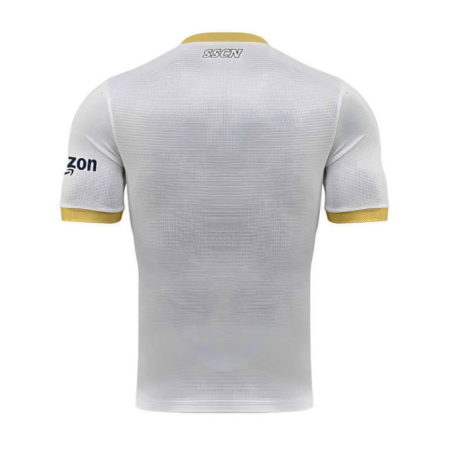 2021-2022 Napoli High Quality Away - Vintage Player Version -
