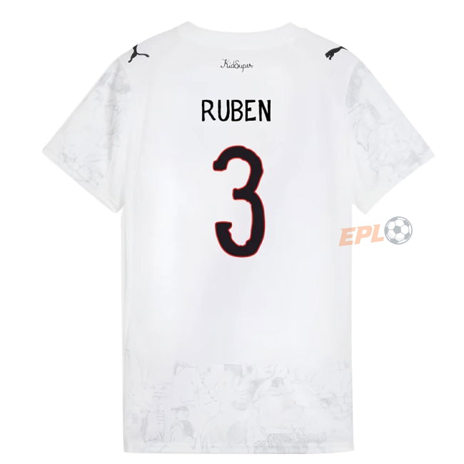 2025-20 MAN elegant Third Shirt - Adults | top-grade