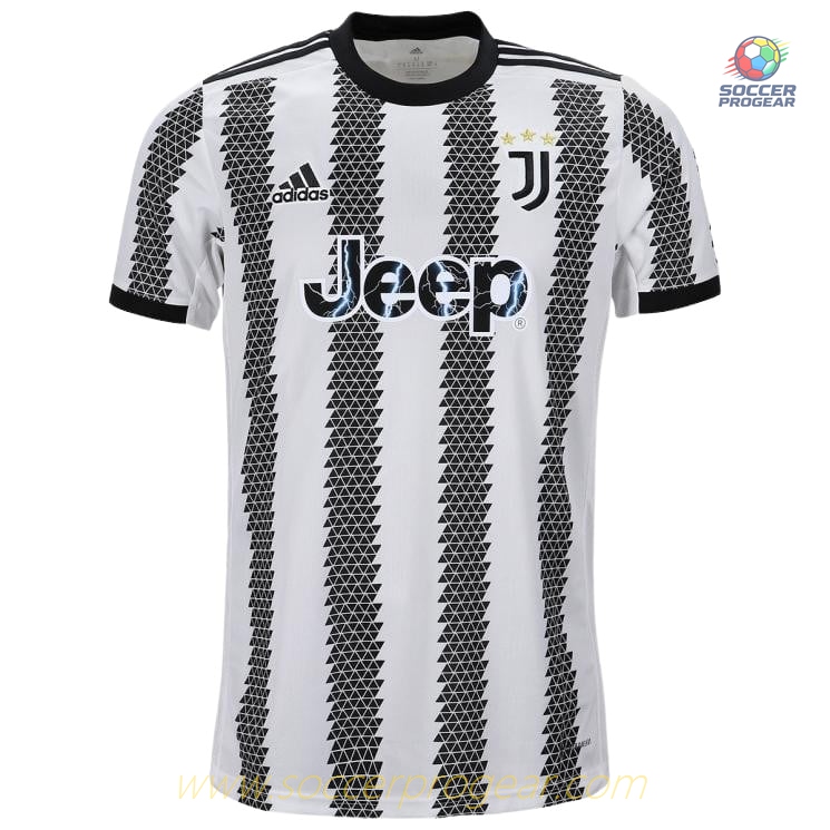 JUVENTUS Calcio Serie A HOME SHIRT 2022 2023