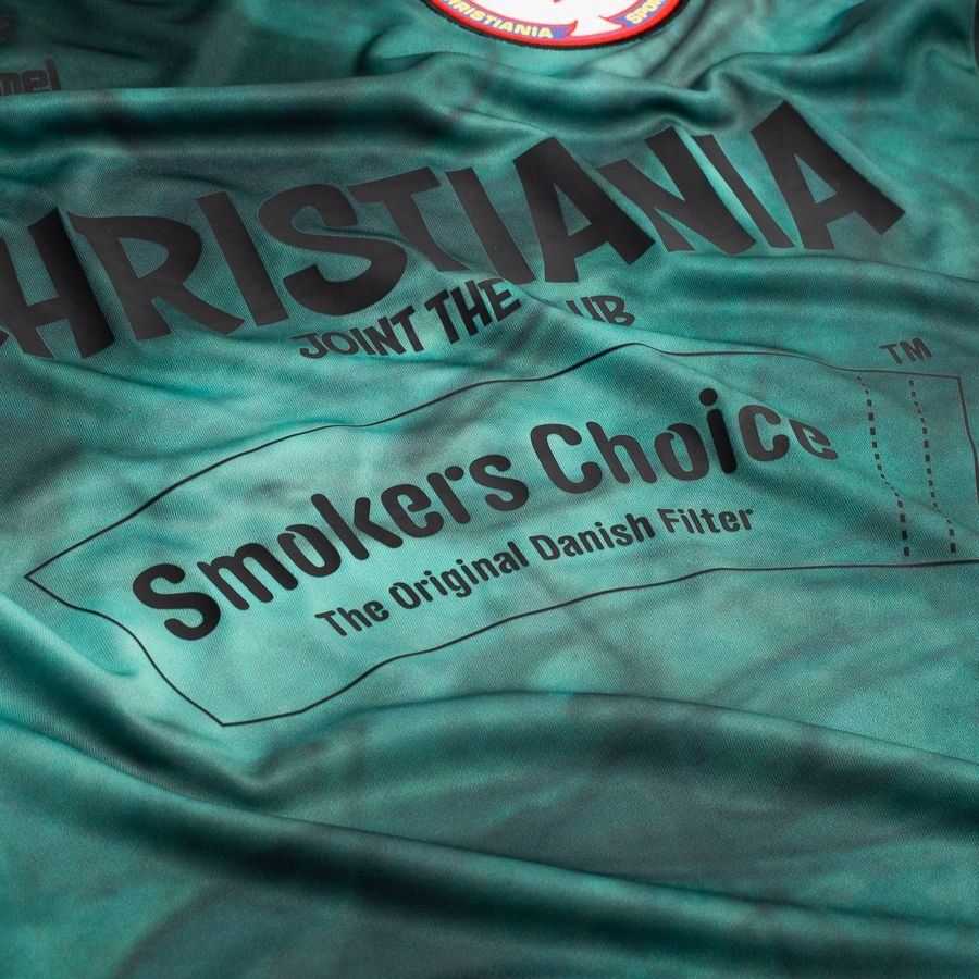 [EFKS] Christiania Sports Club Away Uniform 2025/26