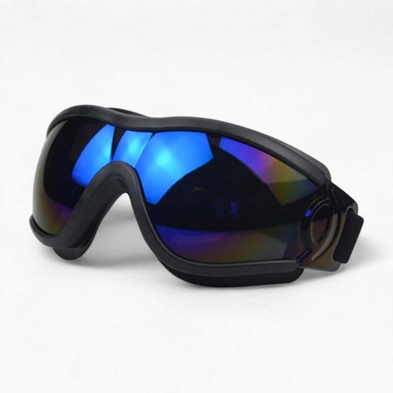 Bulldog Goggles – Windproof Uv Protection Dog Sunglasses Outdoor Use