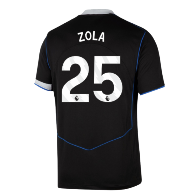 2025-20 Chelsea luxury Third Shirt - Adults | genuine