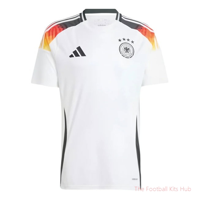 2024-2025 Germany Home Shirt UEFA Euro 2024