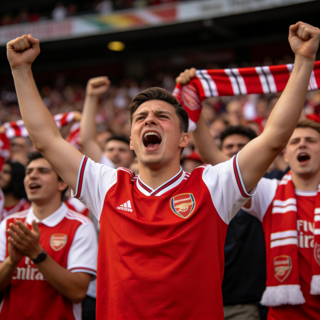 Arsenal 2026 Kit