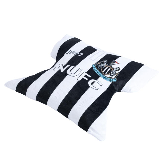 Newcastle United FC Kit Cushion
