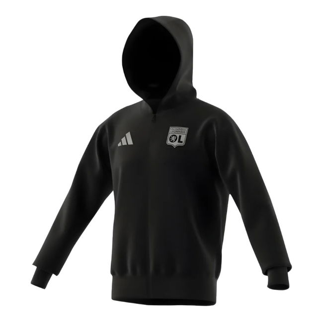 Lyon Official 2024-2025 Soccer Jersey - Football Fashion