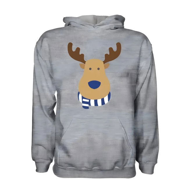 Birmingham City Rudolph Supporters Hoody (grey)