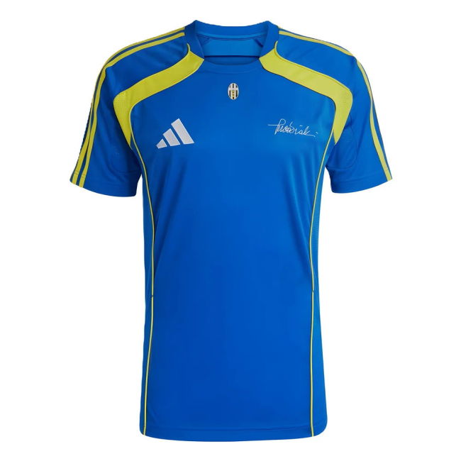 Pirlo 21 Original 2025-2026 Juventus Serie A Home Kit