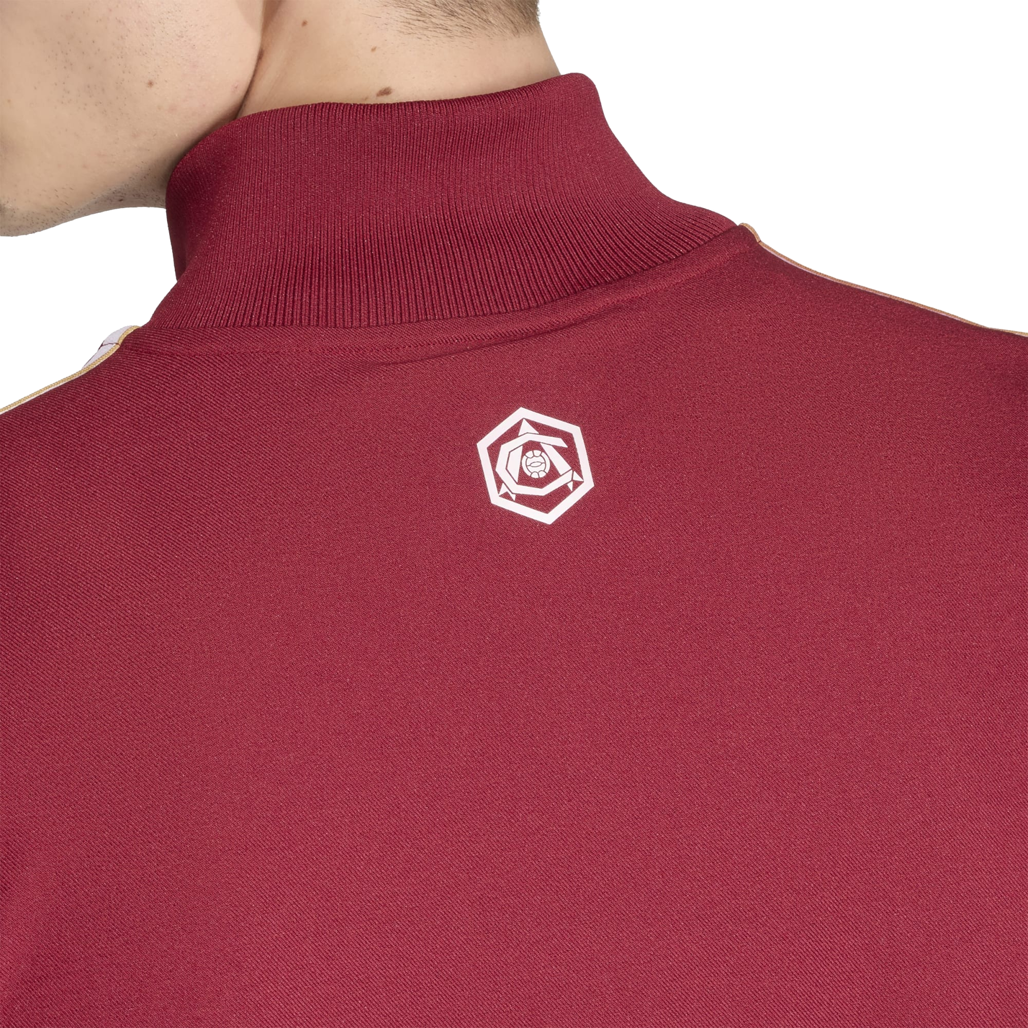 Arsenal Terrace 2025-2026 UCL Home Jersey – Authentic Shirt