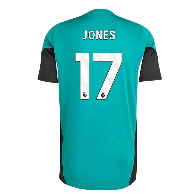 Game Replica Liverpool Training Supporter Shirt (Adults) (Jones 17)