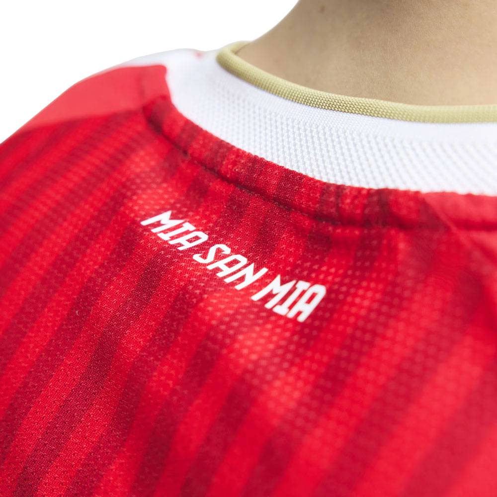 [SD] Long Sleeve Player Edition FC Bayern Munich Home Kit 26/27