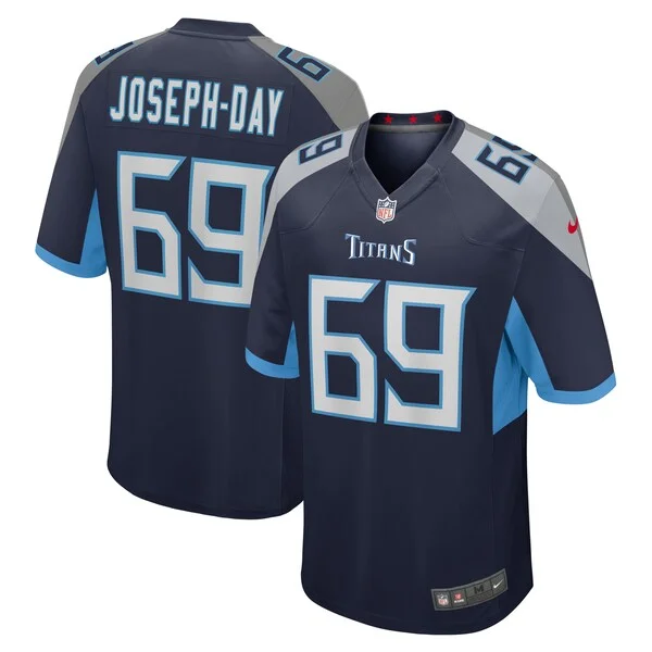None Sebastian Game Jersey - Navy | NFL Player Jersey | NFL Football