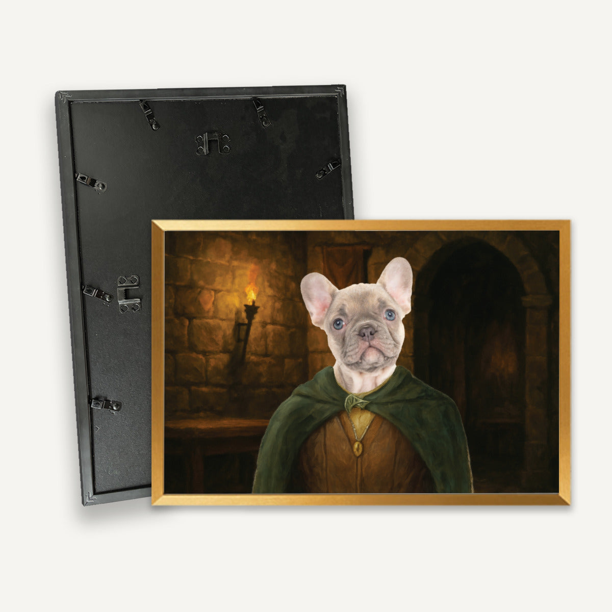 Duncan - Personalized Framed Poster • Wall Decoration