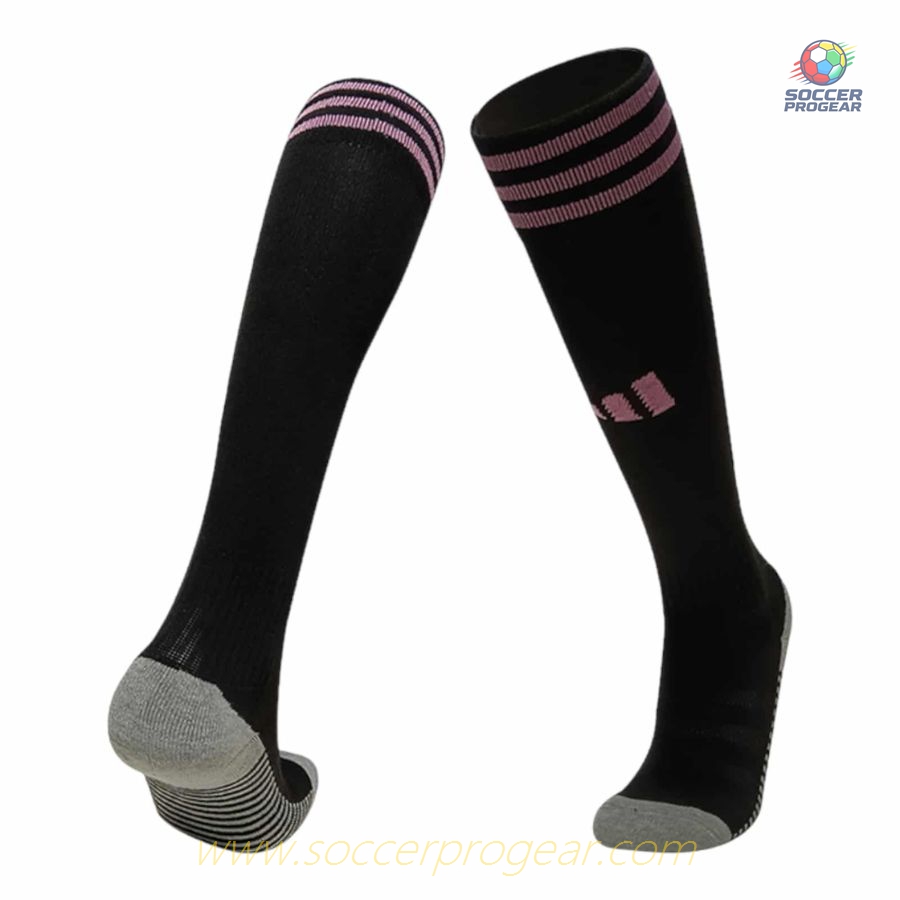 Inter Miami Away Children Soccer Uniform Soccer Jersey 2025