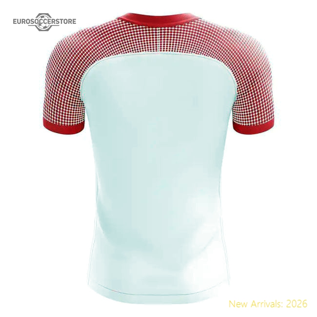 Football Team Jersey - Premium 2025-2026 Edition Fit Value