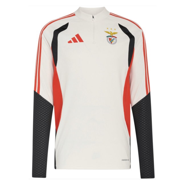 [DDJ] 2026-2027 Benfica Training Top (Cloud White)