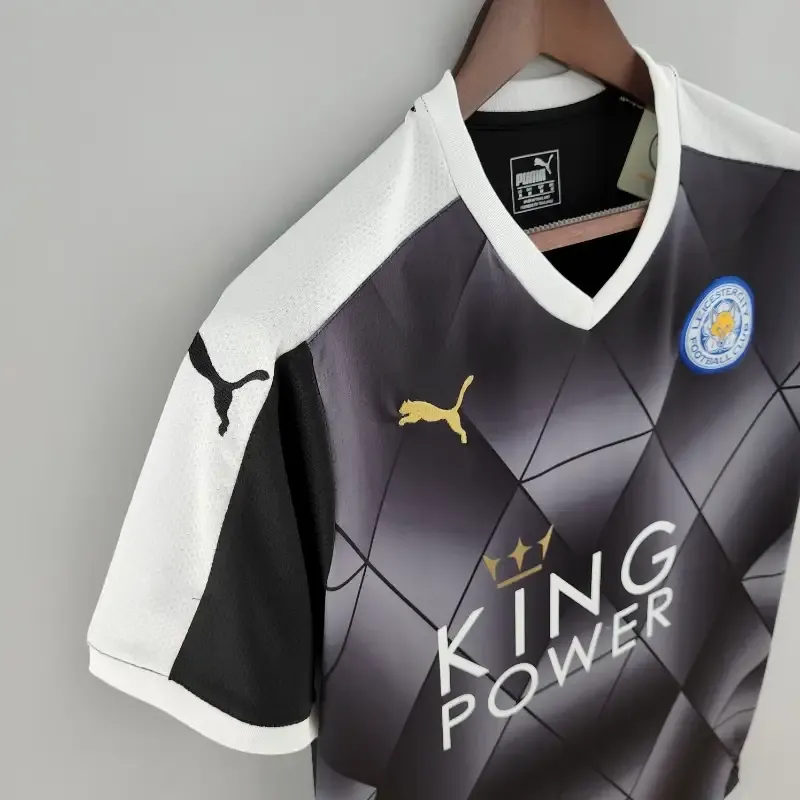 Cheap 2015-2016 Leicester City Jersey retro kit