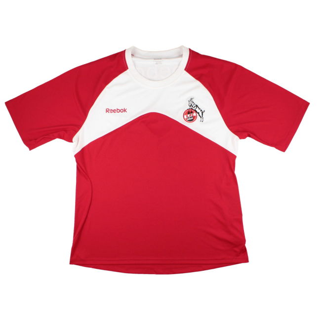 2009-10 FC Koln Training football shirt - premium performance wear