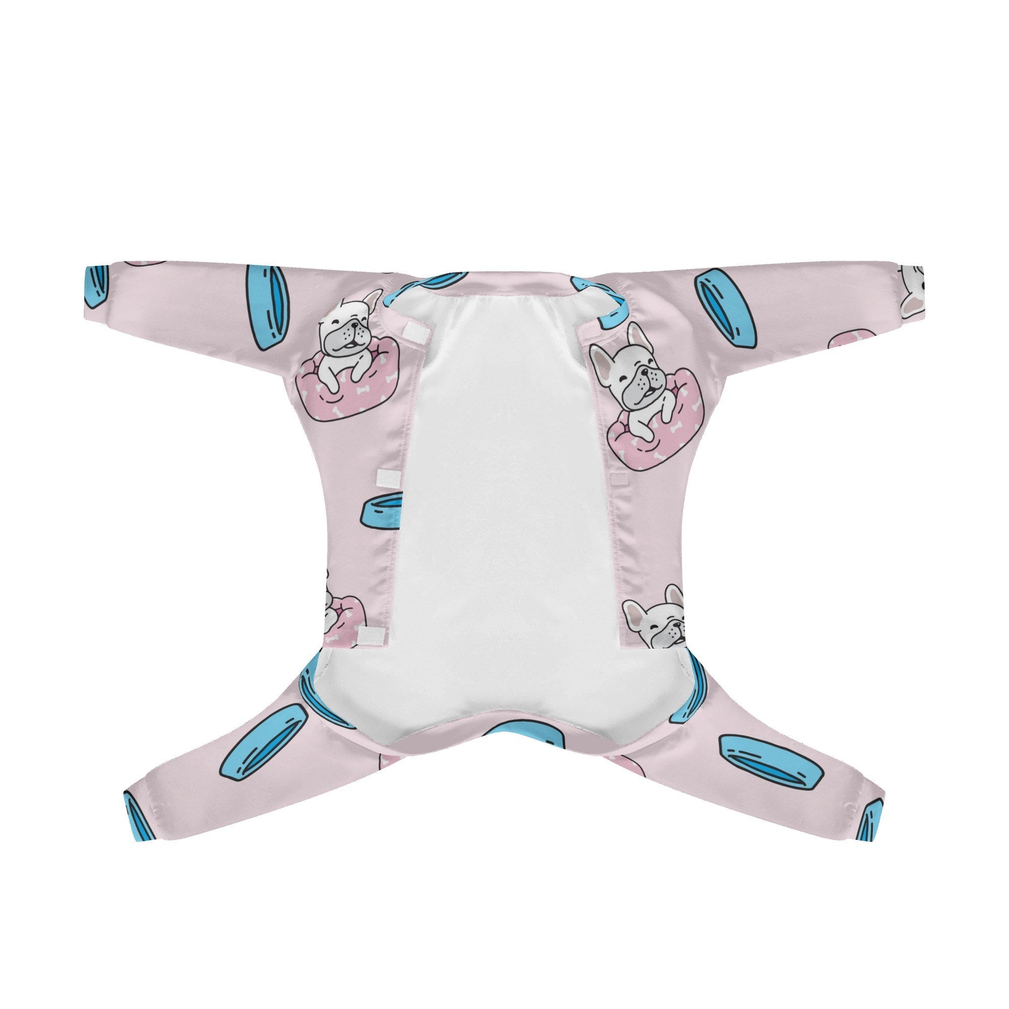 Frenchie-Fan Durable Biscuit - Frenchie Pajama for Street Style Premium