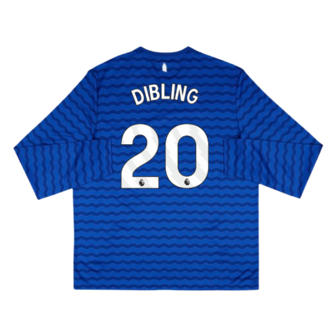 Premium Elite Top-Grade Superior Shirt Everton - 2025 Edition