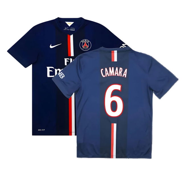 PSG 2014-15 S supporter Shirt (Men