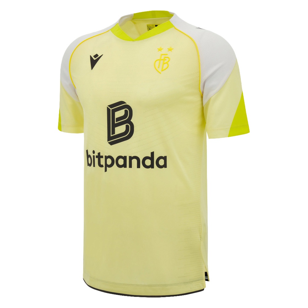 Player FC Basel 1893 2026/27 Away Shirt - Premium Edition