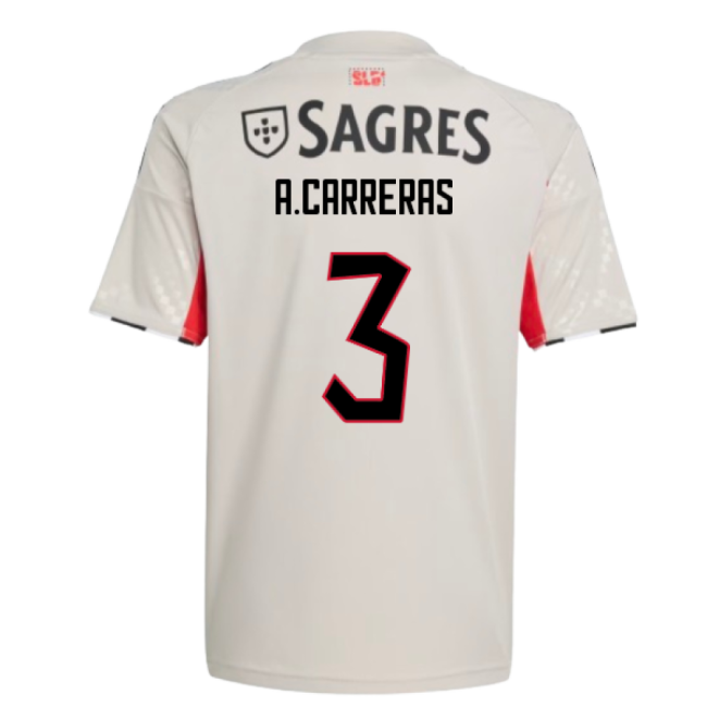 Professional 2025-2026 Football Club Away Away With Classic Design -