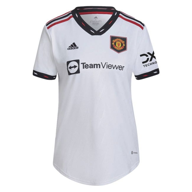 Man Utd (man Utd) 2022-2023 Away - Authentic Fan Edition