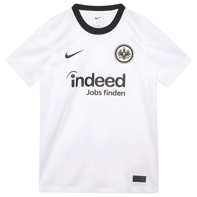 Eintracht Frankfurt Enhanced Home Jersey 2022-2023