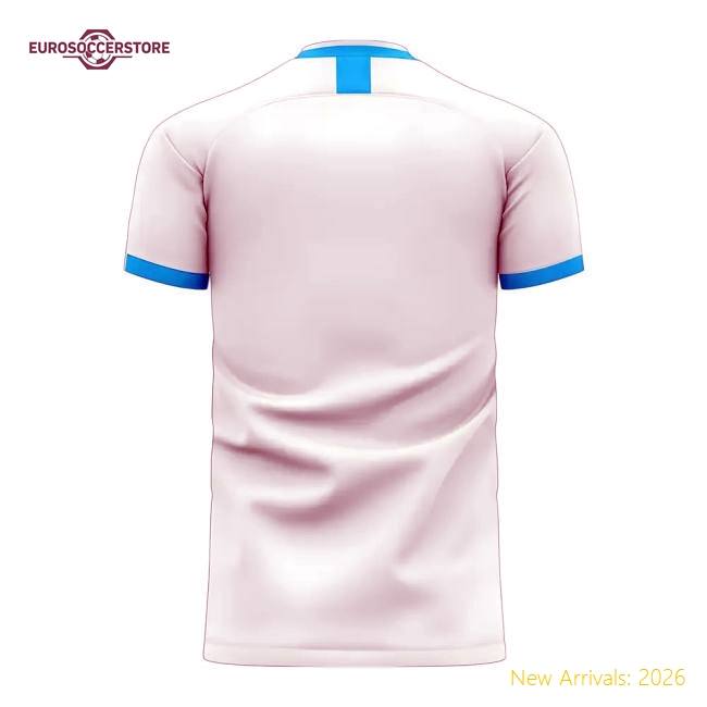 Modern Football Team Womens Jersey 2025-2026 Performance Fabric