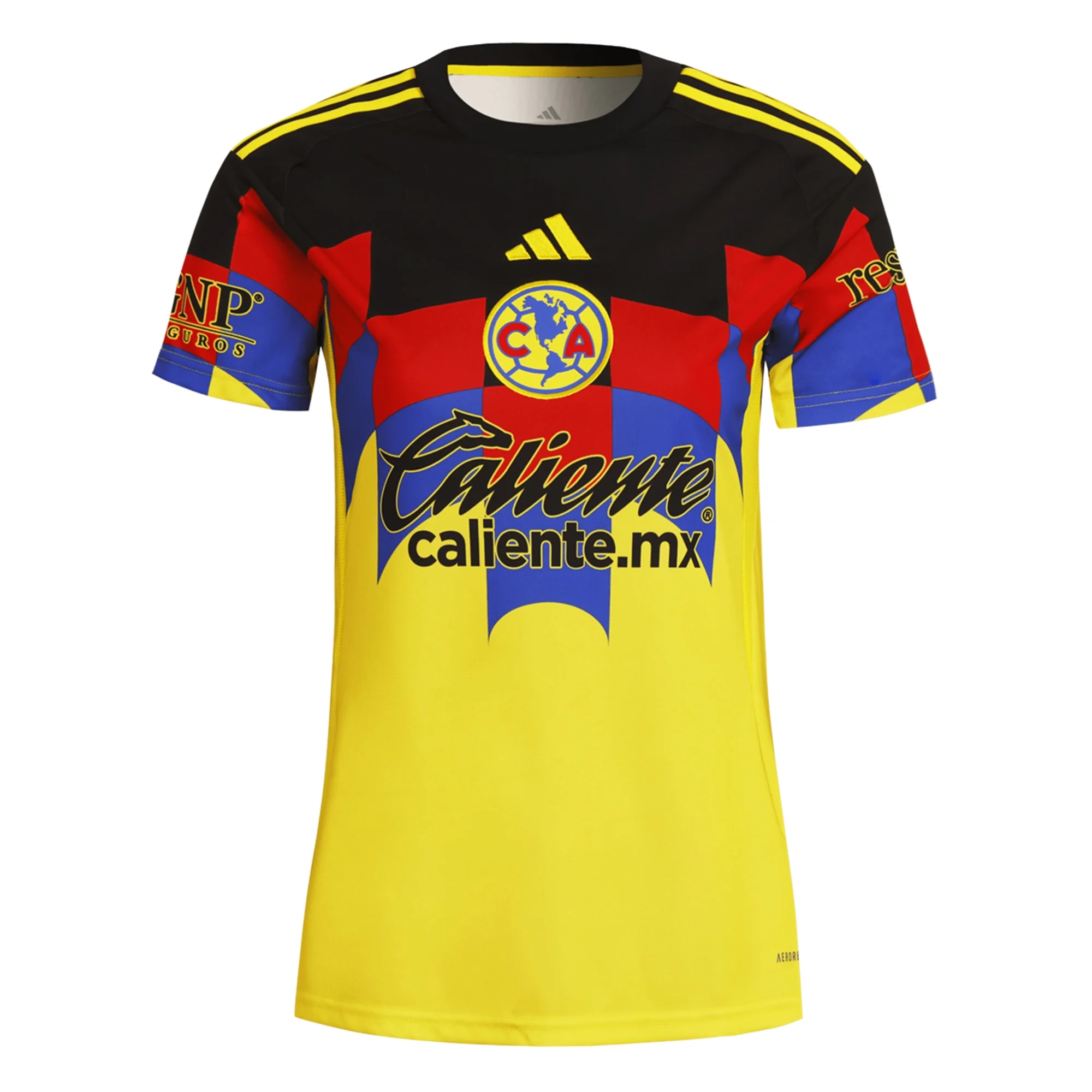 Club America America 2025-2026 UCL Home Jersey – Authentic Shirt