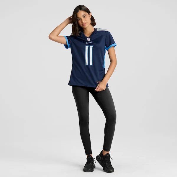 None Mason Rudolph Game Jersey - Navy | NFL Player Jersey | NFL Footba