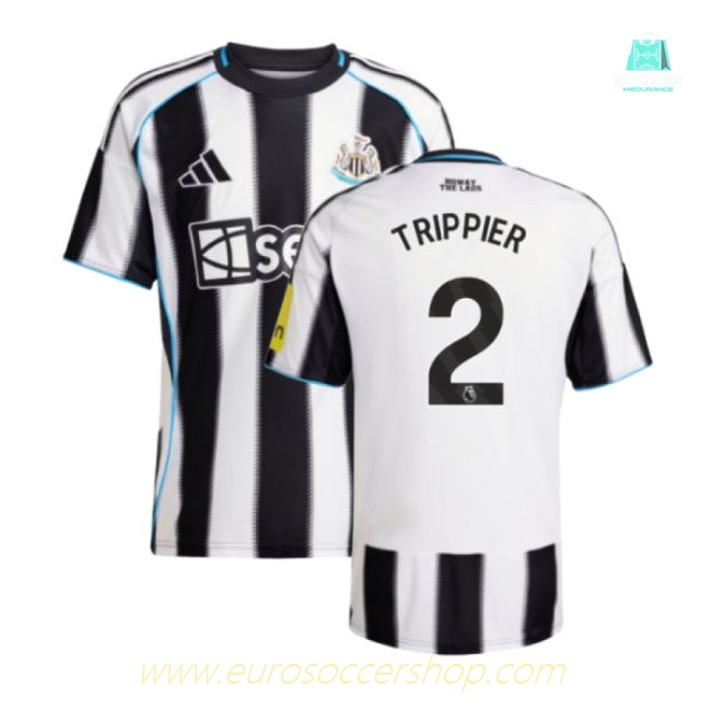 2025-2026 Newcastle Home Shirt (Trippier 2)