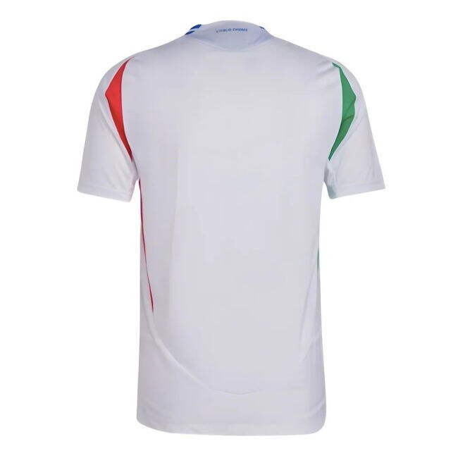 Exquisite 2024-2025 Italy Authentic Away Shirt Discount Campaign