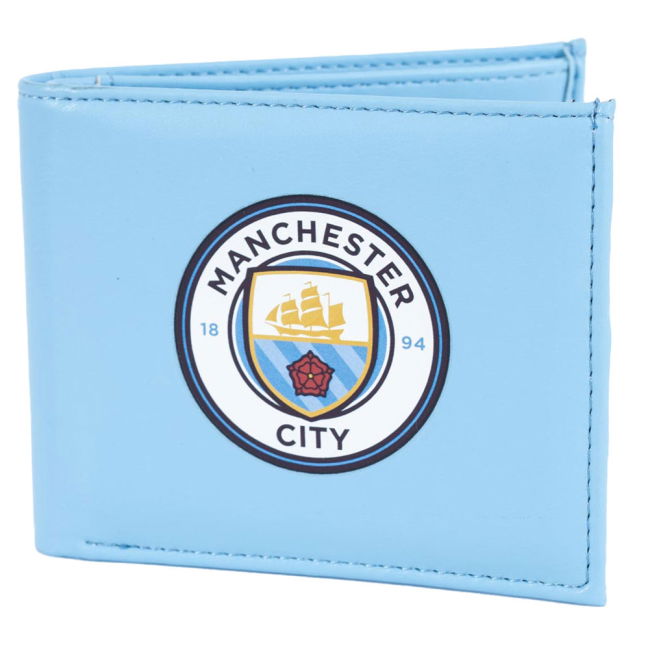 Fan Quality Manchester City Home Fan Shirt (Adults) (1)
