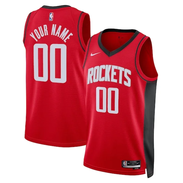 Houston Rockets HOU Swingman Jersey - exclusive NBA - Red sports
