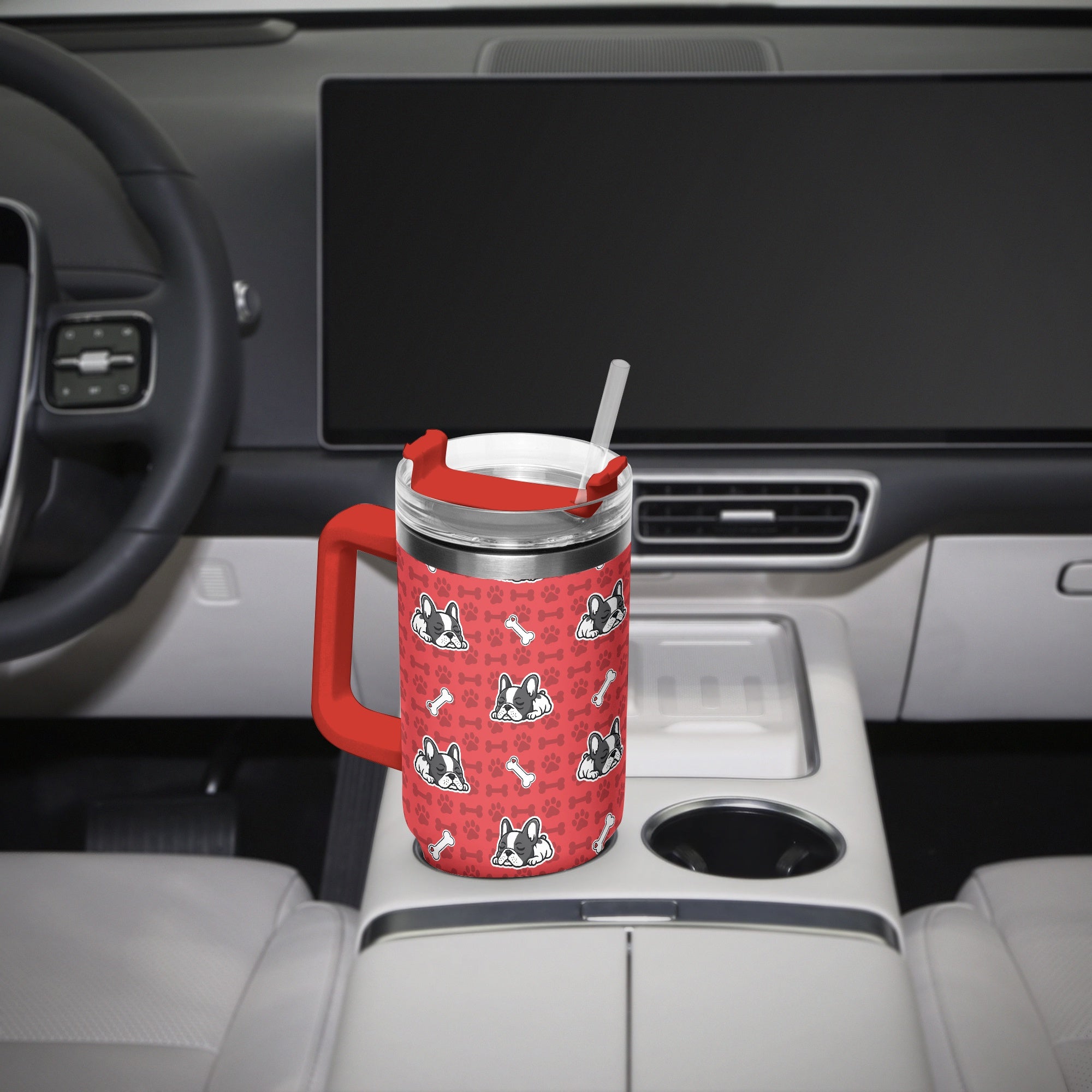 Remy - Car Tumbler Cup