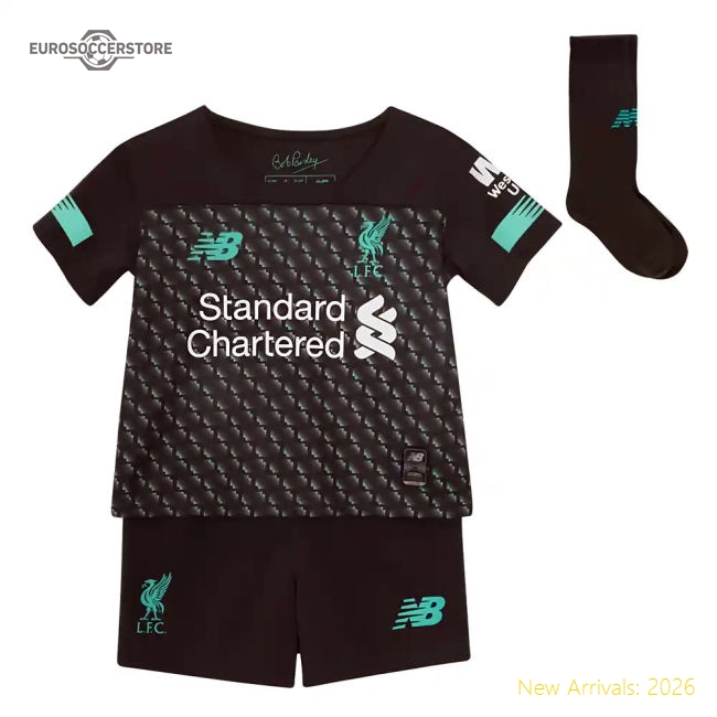 Liverpool 2024-25 Third Fan Version For Adults Name) Soccer Jersey