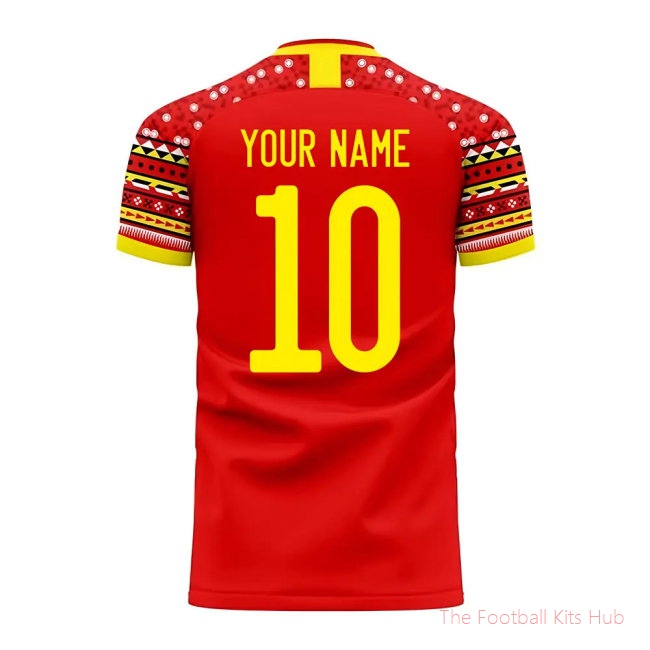 [LK] Belgium 2025/26 Home Football Kit (Libero) (Your Name)