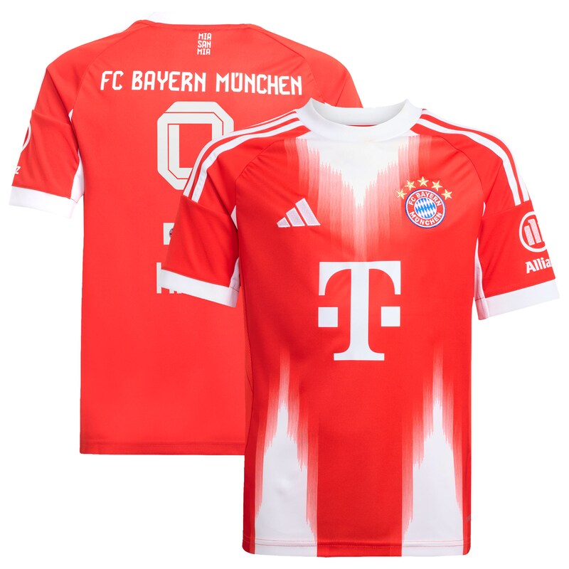 Professional Bayern Youth 2025 Replica Jersey - Authentic Soccer...