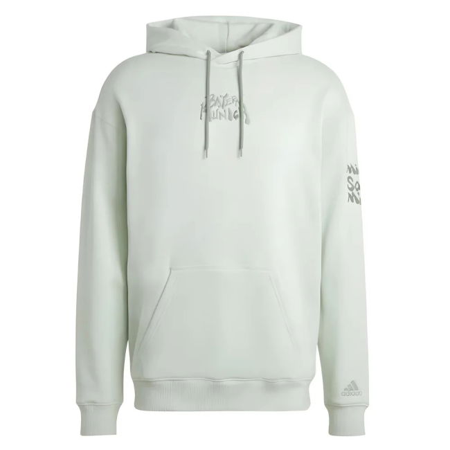 Bayern Hoody (Silver Green) Moisture Wicking UV Protection