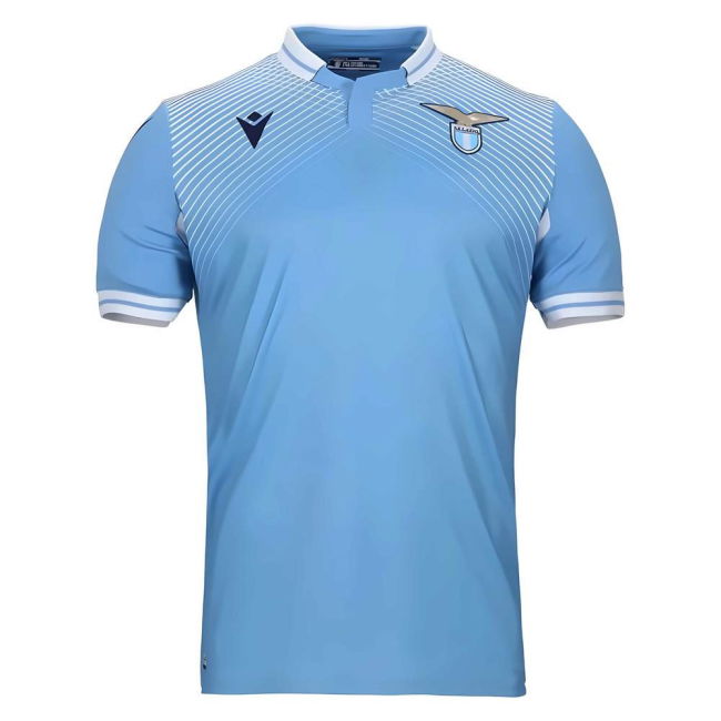Lazio Official 2020-2021 Home Soccer Jersey - Official Licensed