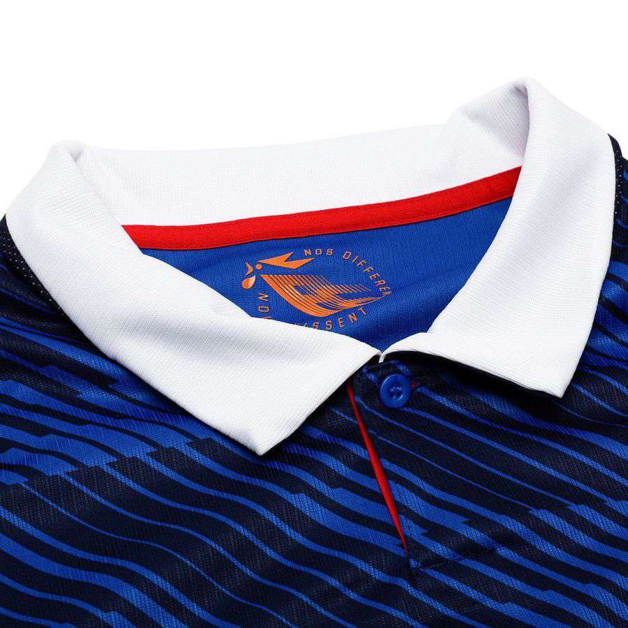 France Home Shirt World Cup 2026 Women - Elite Match Gear